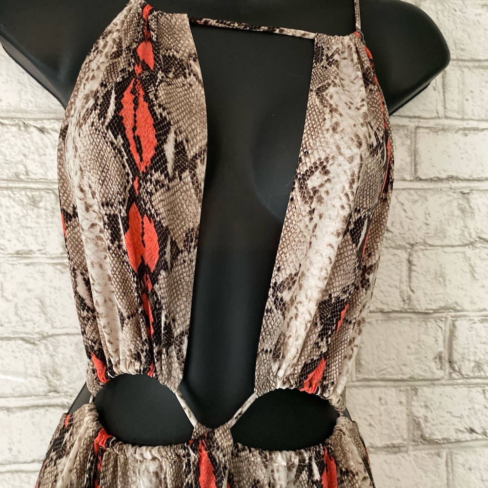 Beautiful One-piece Romper